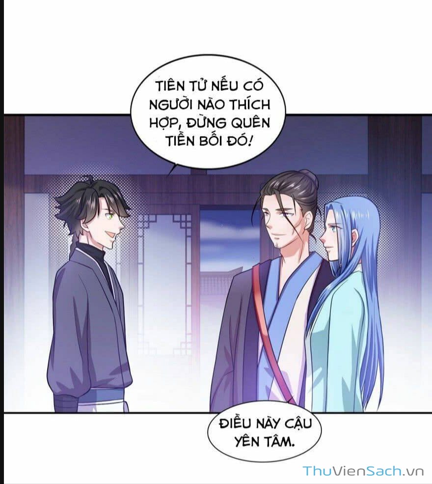 Truyện Tranh Tiên Ma Đồng Tu trang 6