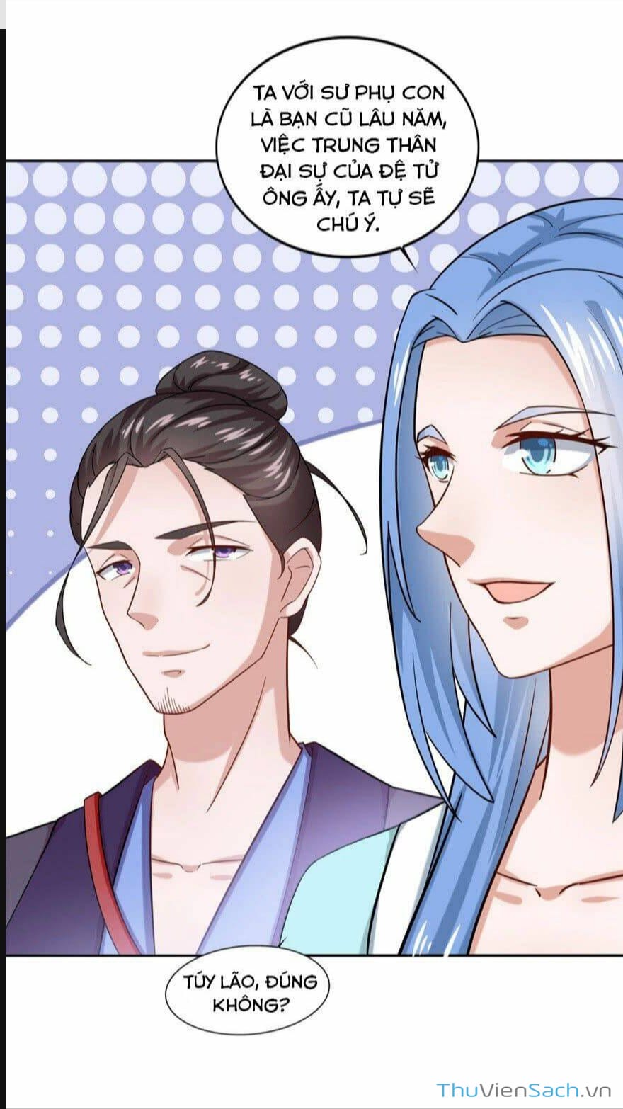 Truyện Tranh Tiên Ma Đồng Tu trang 6