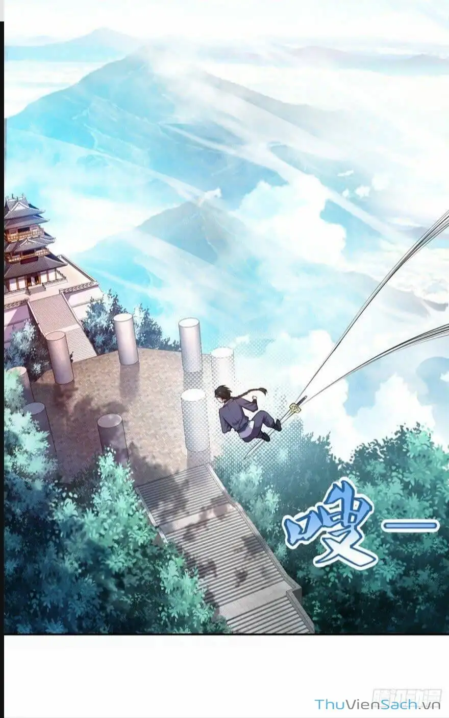 Truyện Tranh Tiên Ma Đồng Tu trang 6