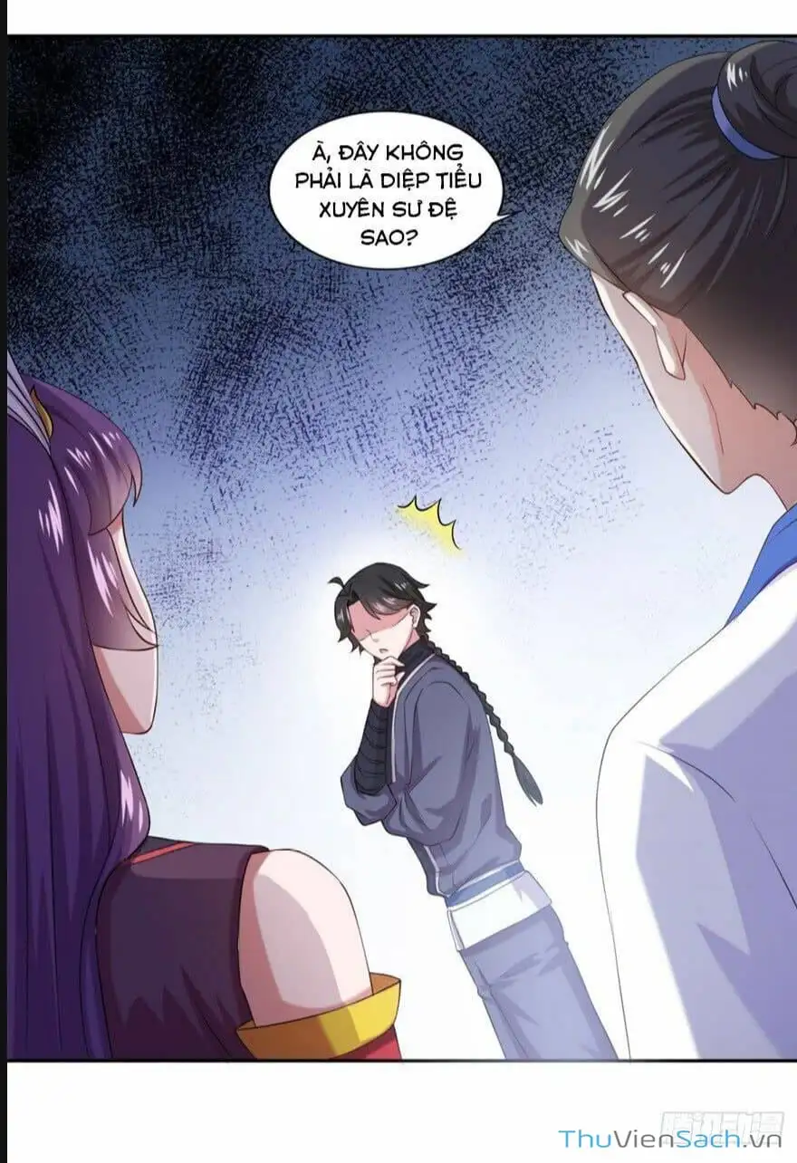 Truyện Tranh Tiên Ma Đồng Tu trang 6