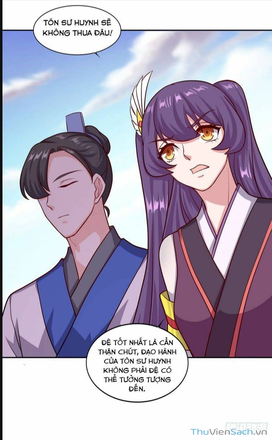 Truyện Tranh Tiên Ma Đồng Tu trang 6