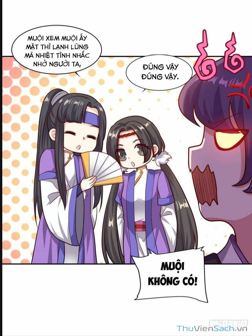 Truyện Tranh Tiên Ma Đồng Tu trang 6