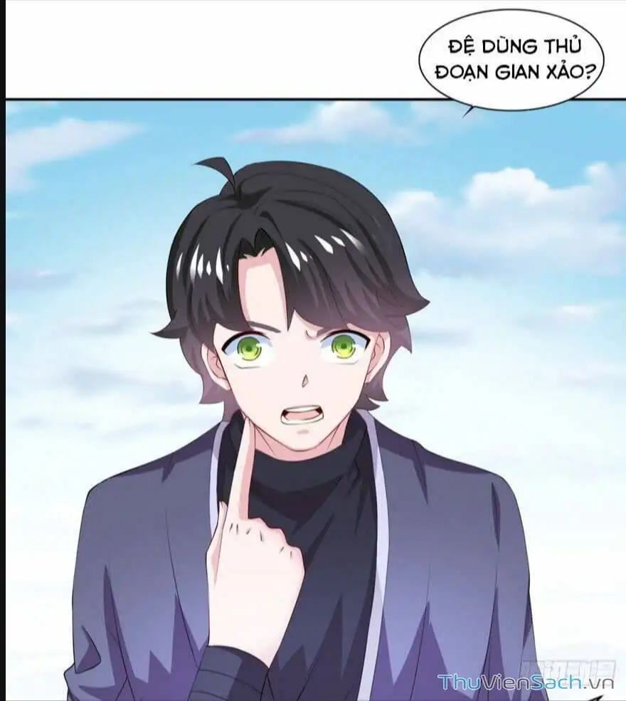 Truyện Tranh Tiên Ma Đồng Tu trang 6