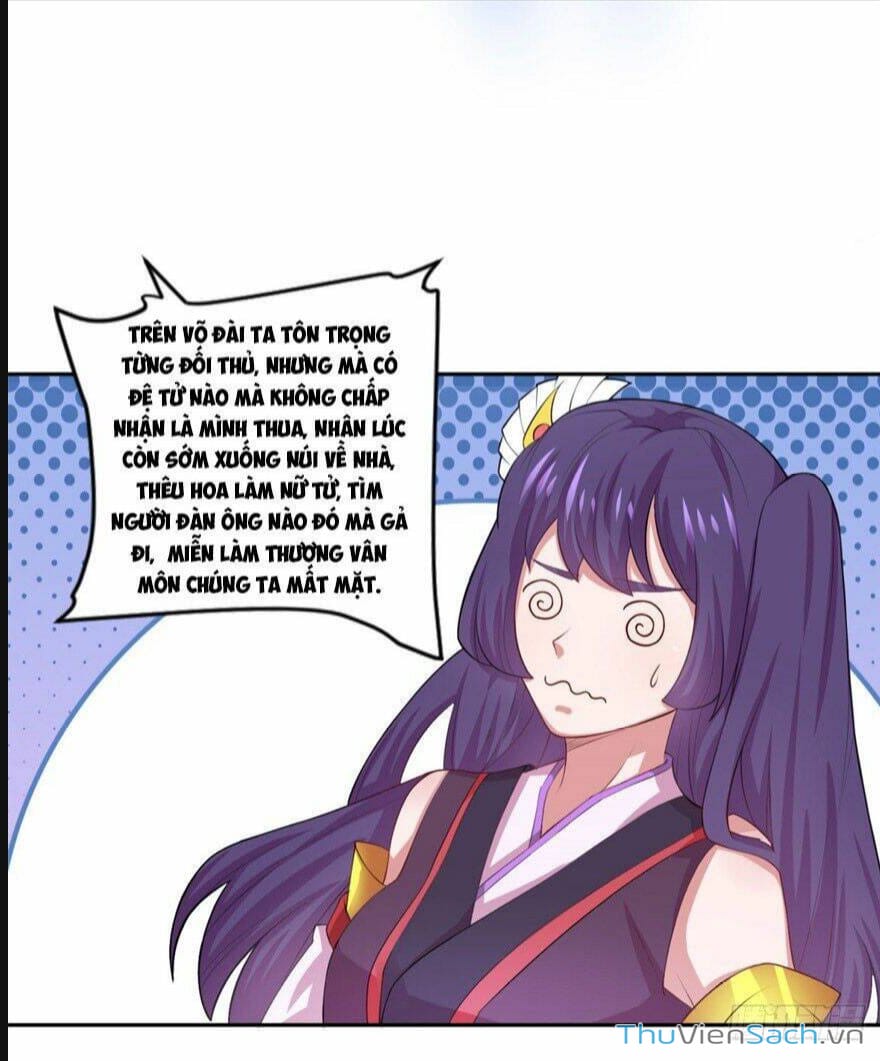 Truyện Tranh Tiên Ma Đồng Tu trang 6