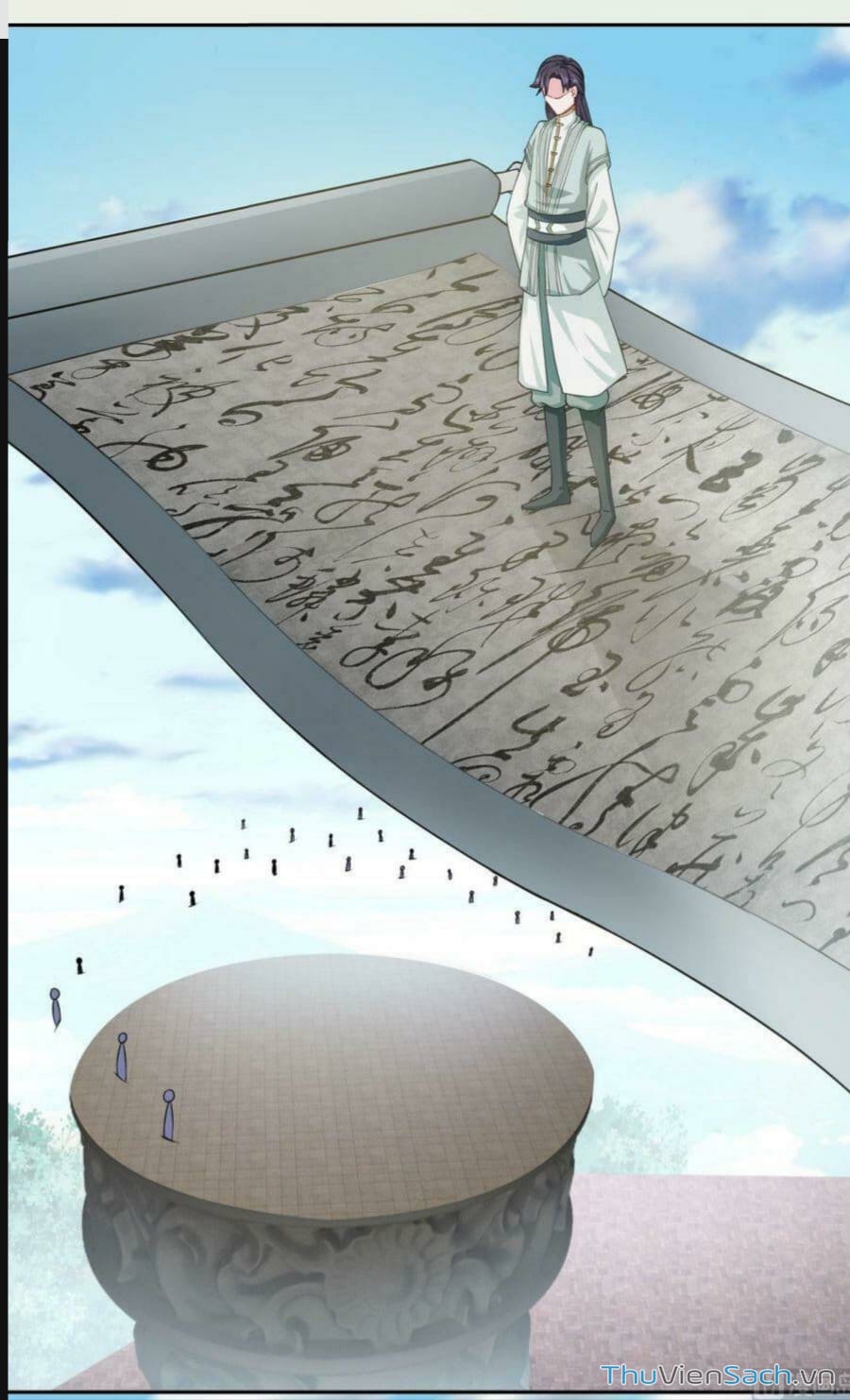 Truyện Tranh Tiên Ma Đồng Tu trang 6