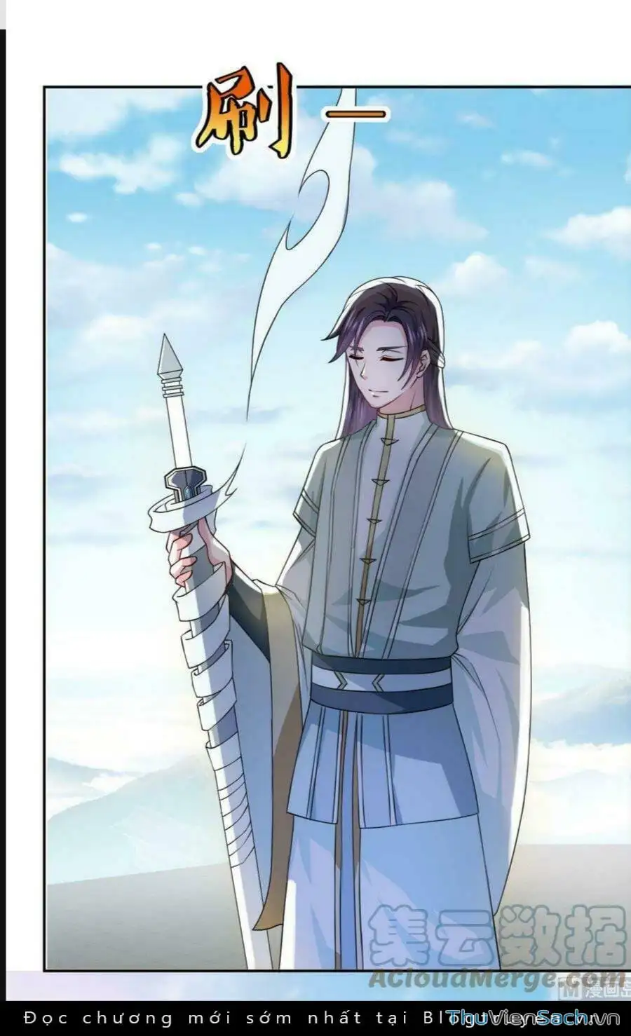 Truyện Tranh Tiên Ma Đồng Tu trang 6