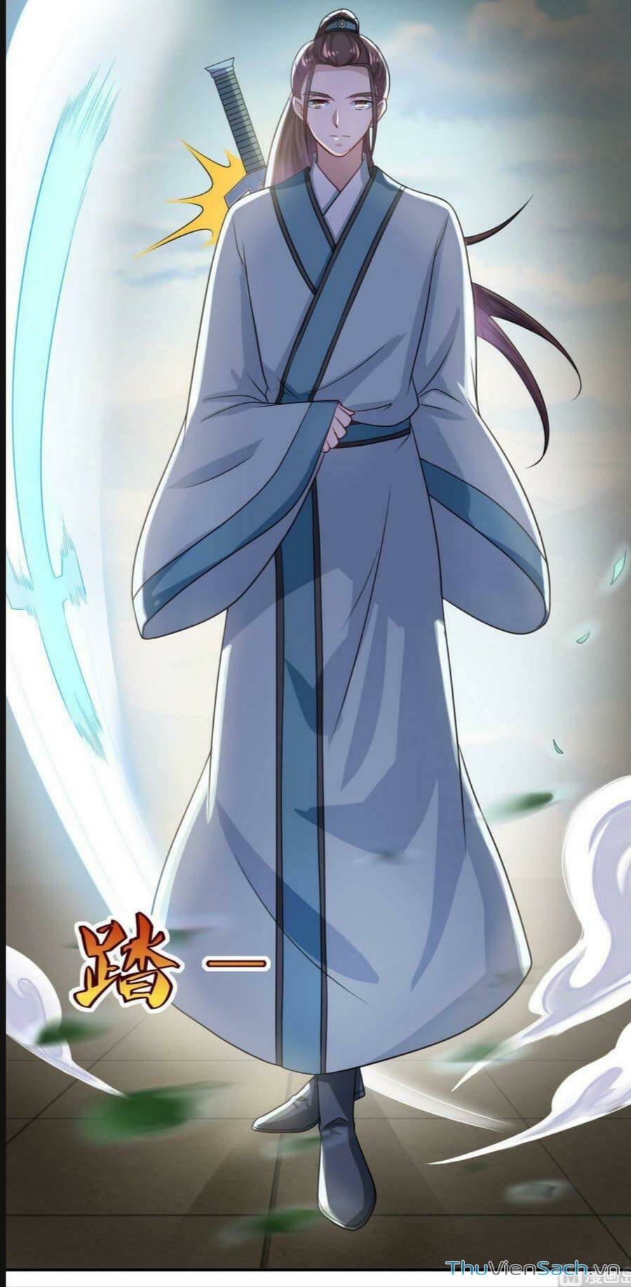 Truyện Tranh Tiên Ma Đồng Tu trang 6