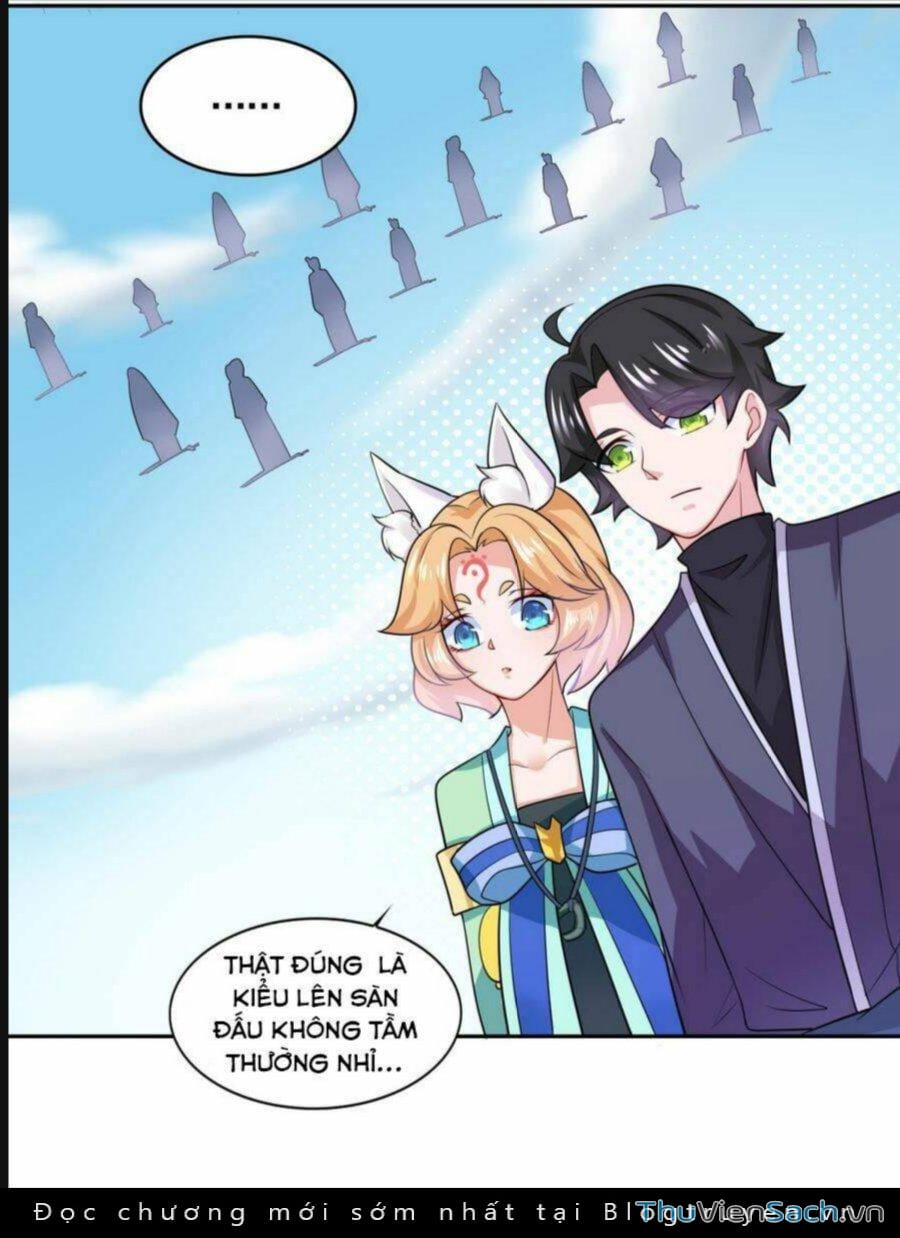 Truyện Tranh Tiên Ma Đồng Tu trang 6