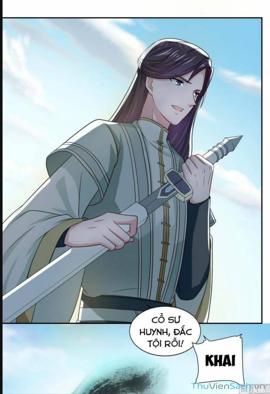 Truyện Tranh Tiên Ma Đồng Tu trang 6