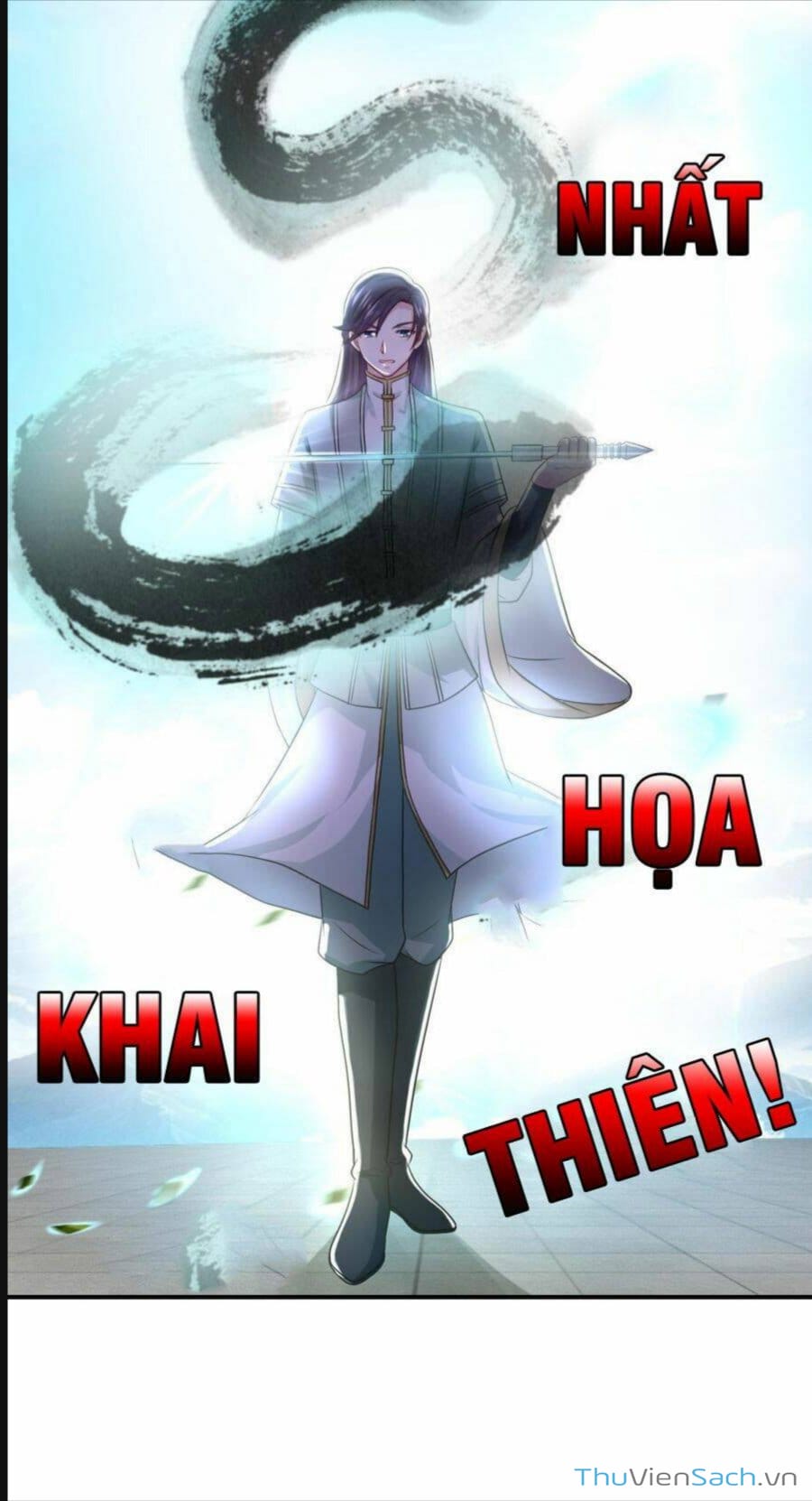 Truyện Tranh Tiên Ma Đồng Tu trang 6