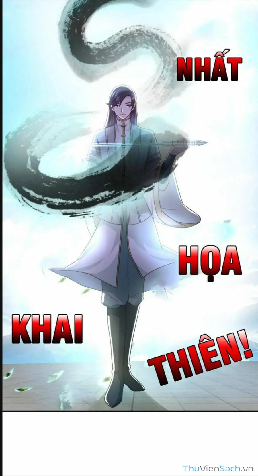 Truyện Tranh Tiên Ma Đồng Tu trang 6