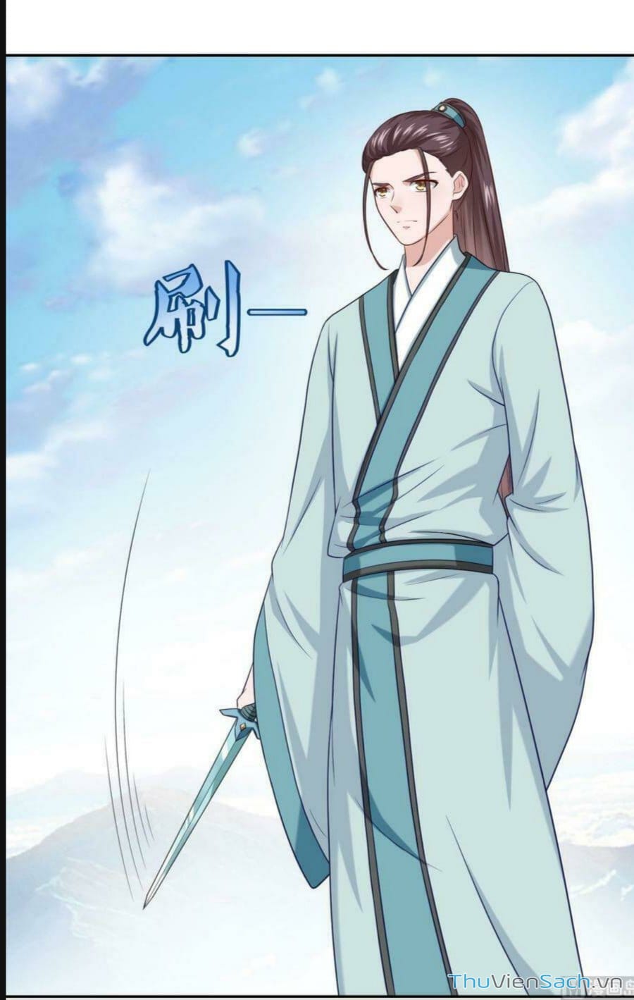 Truyện Tranh Tiên Ma Đồng Tu trang 6