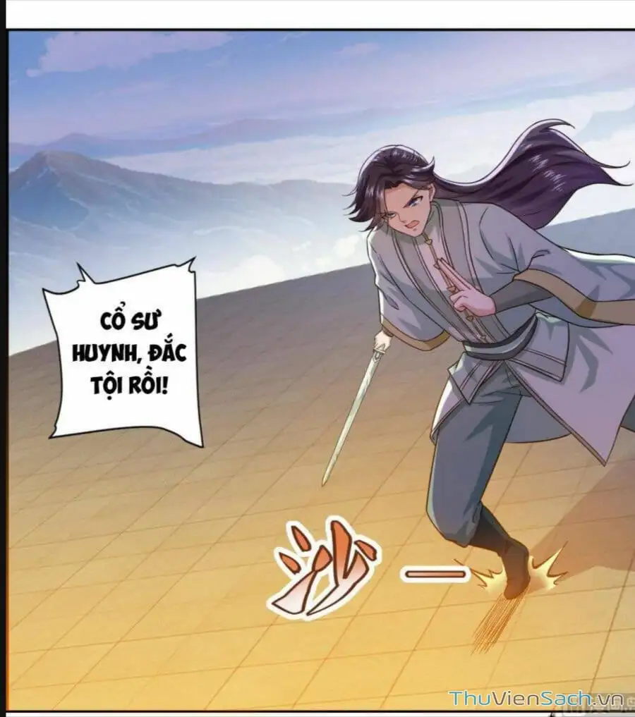 Truyện Tranh Tiên Ma Đồng Tu trang 6