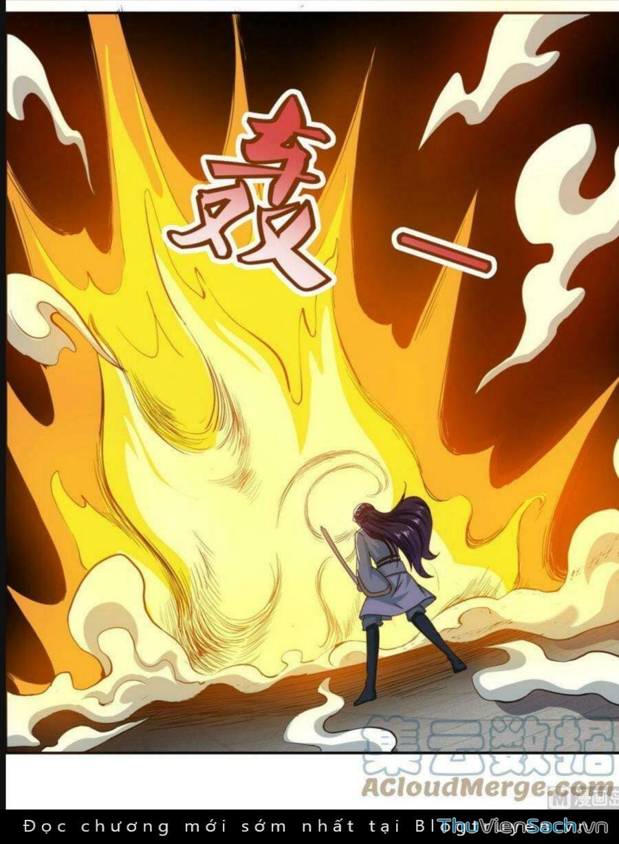 Truyện Tranh Tiên Ma Đồng Tu trang 6