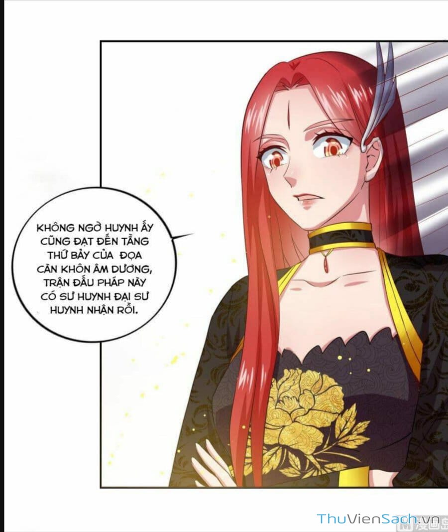 Truyện Tranh Tiên Ma Đồng Tu trang 6