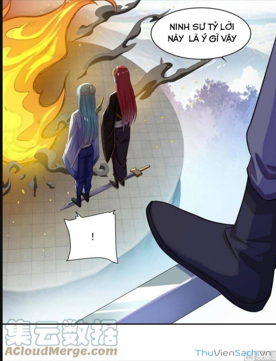 Truyện Tranh Tiên Ma Đồng Tu trang 6