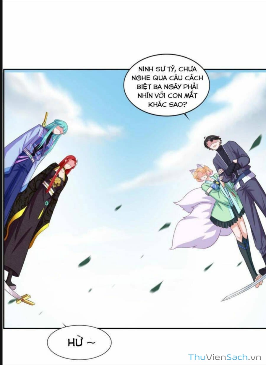 Truyện Tranh Tiên Ma Đồng Tu trang 6