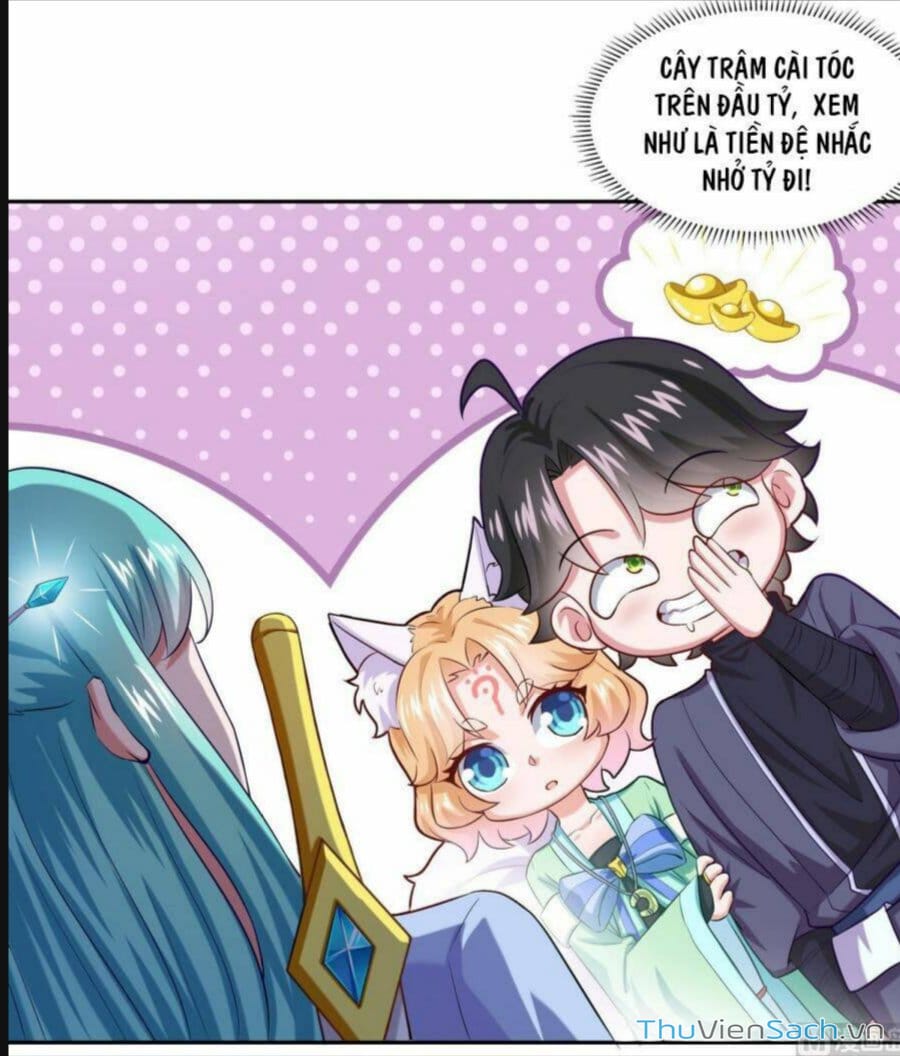 Truyện Tranh Tiên Ma Đồng Tu trang 6