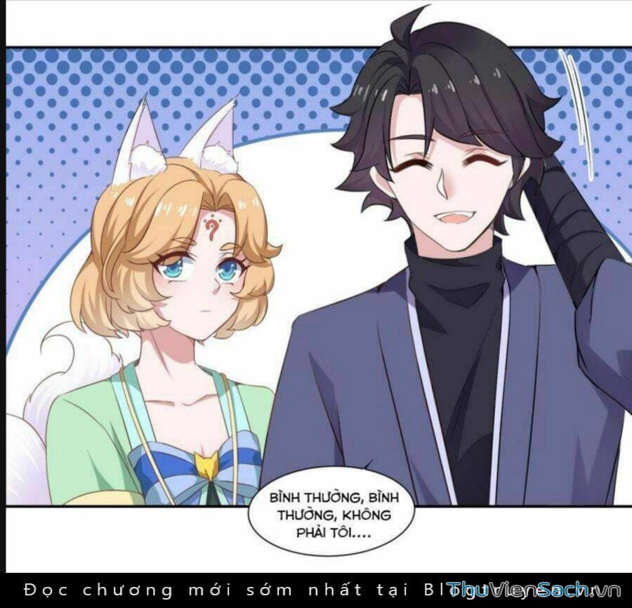 Truyện Tranh Tiên Ma Đồng Tu trang 6