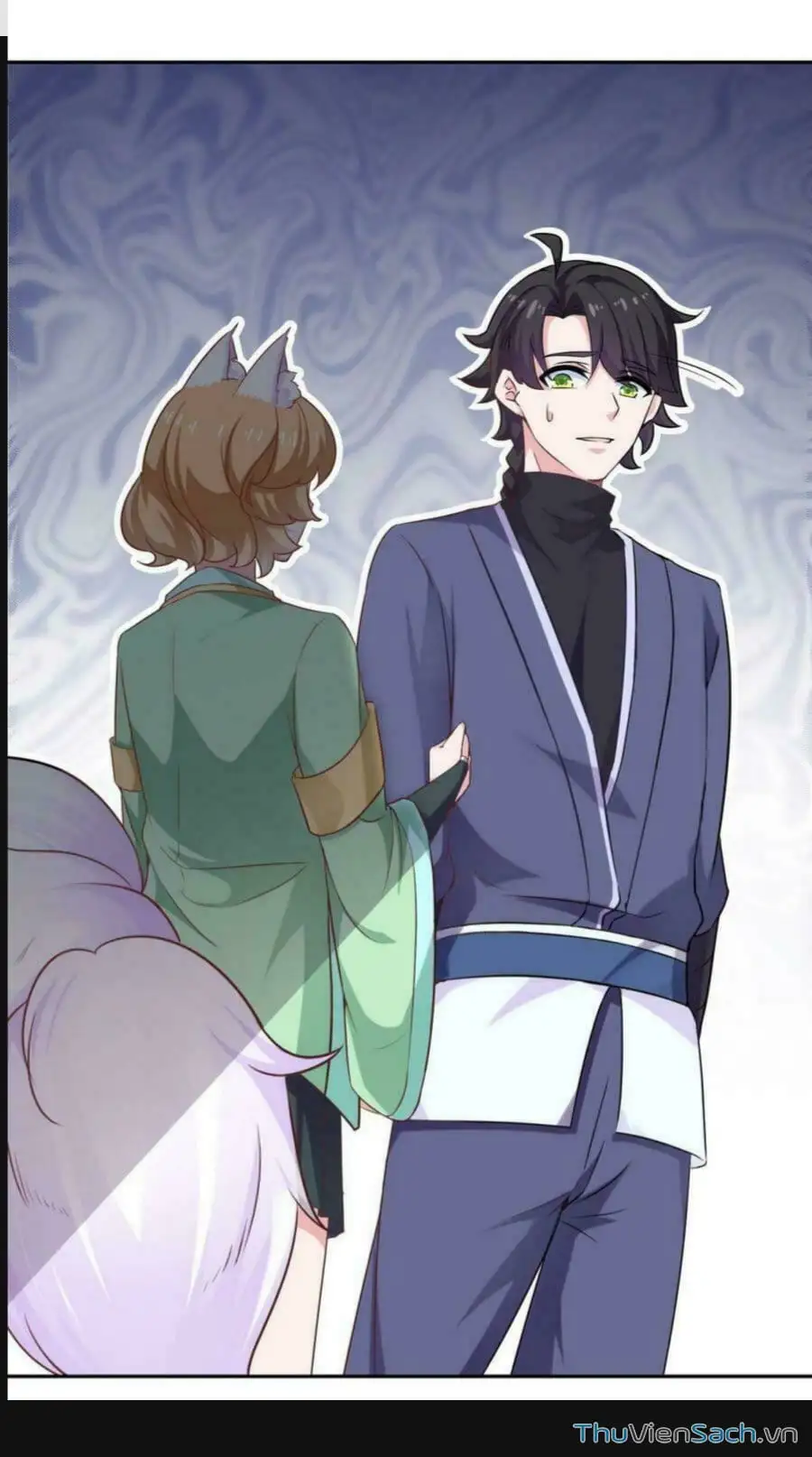 Truyện Tranh Tiên Ma Đồng Tu trang 6