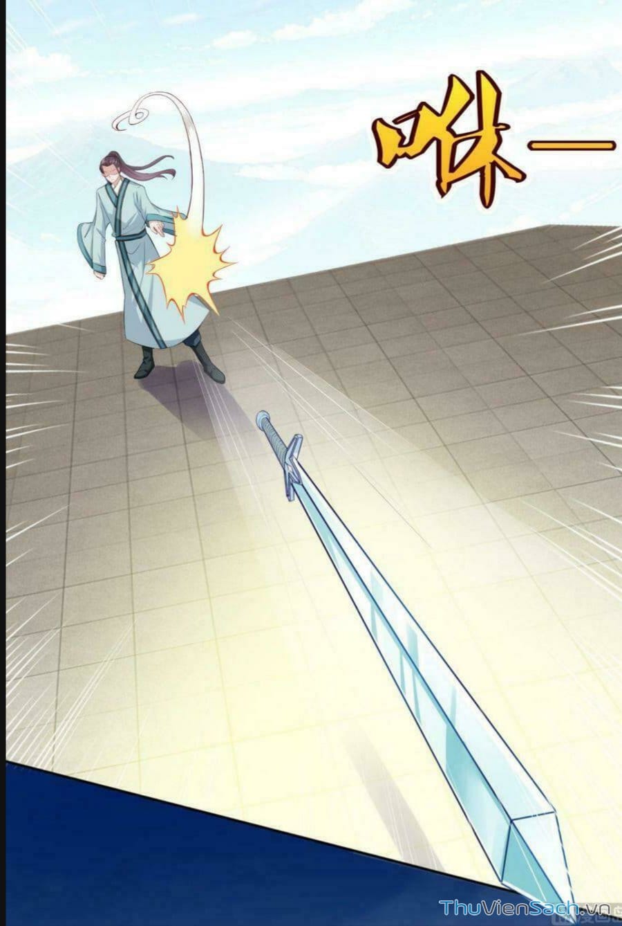 Truyện Tranh Tiên Ma Đồng Tu trang 6