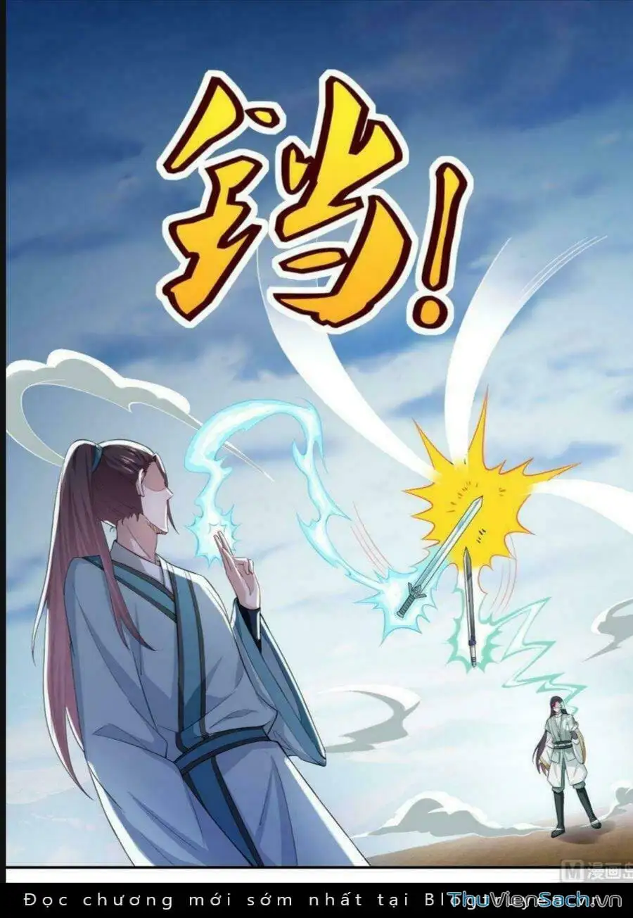 Truyện Tranh Tiên Ma Đồng Tu trang 6