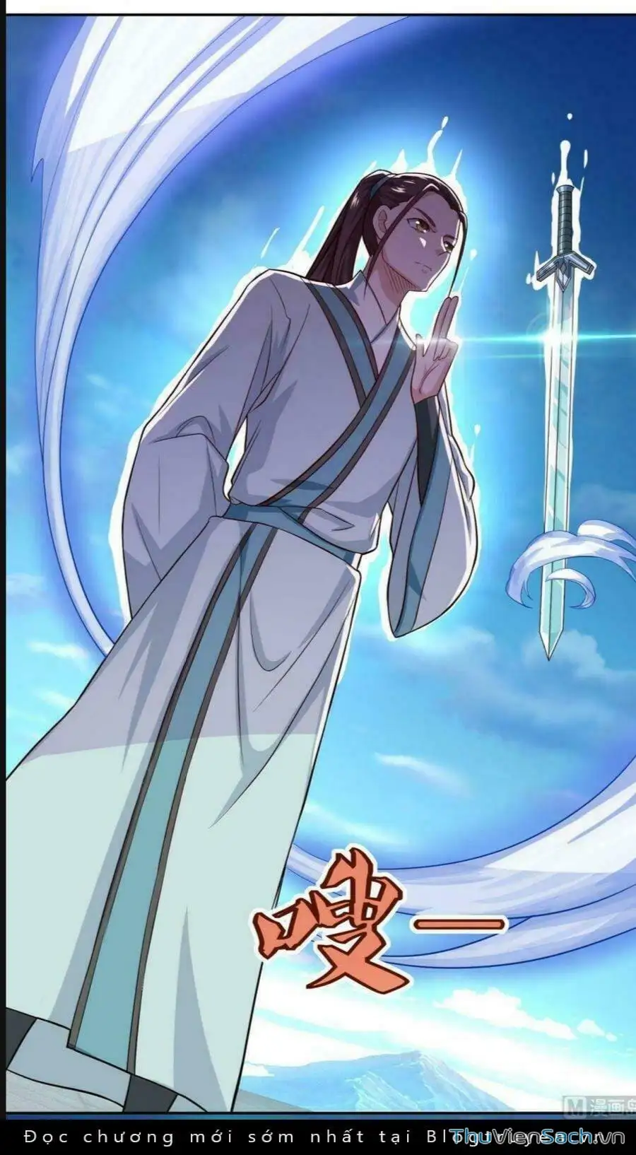 Truyện Tranh Tiên Ma Đồng Tu trang 6