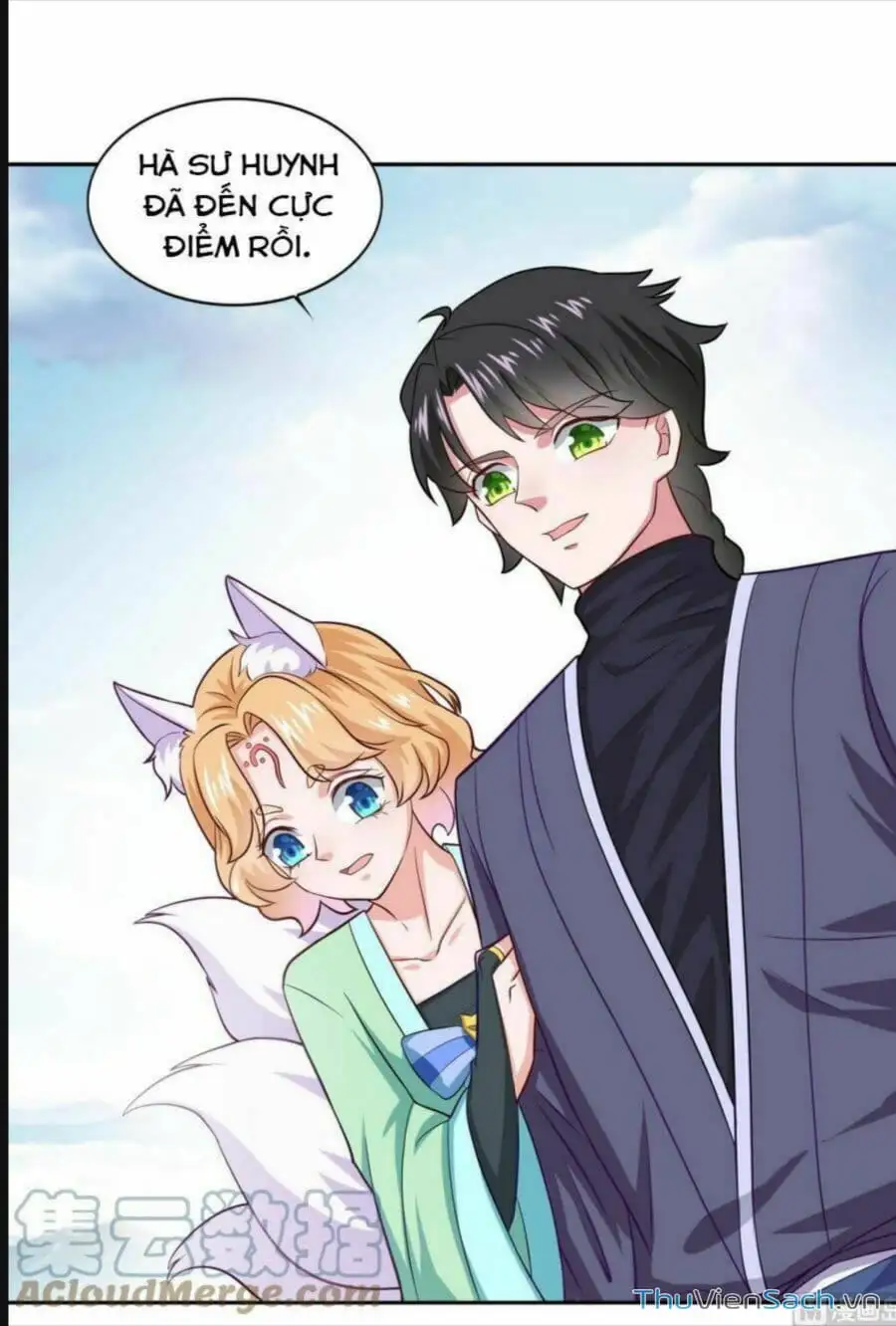 Truyện Tranh Tiên Ma Đồng Tu trang 6