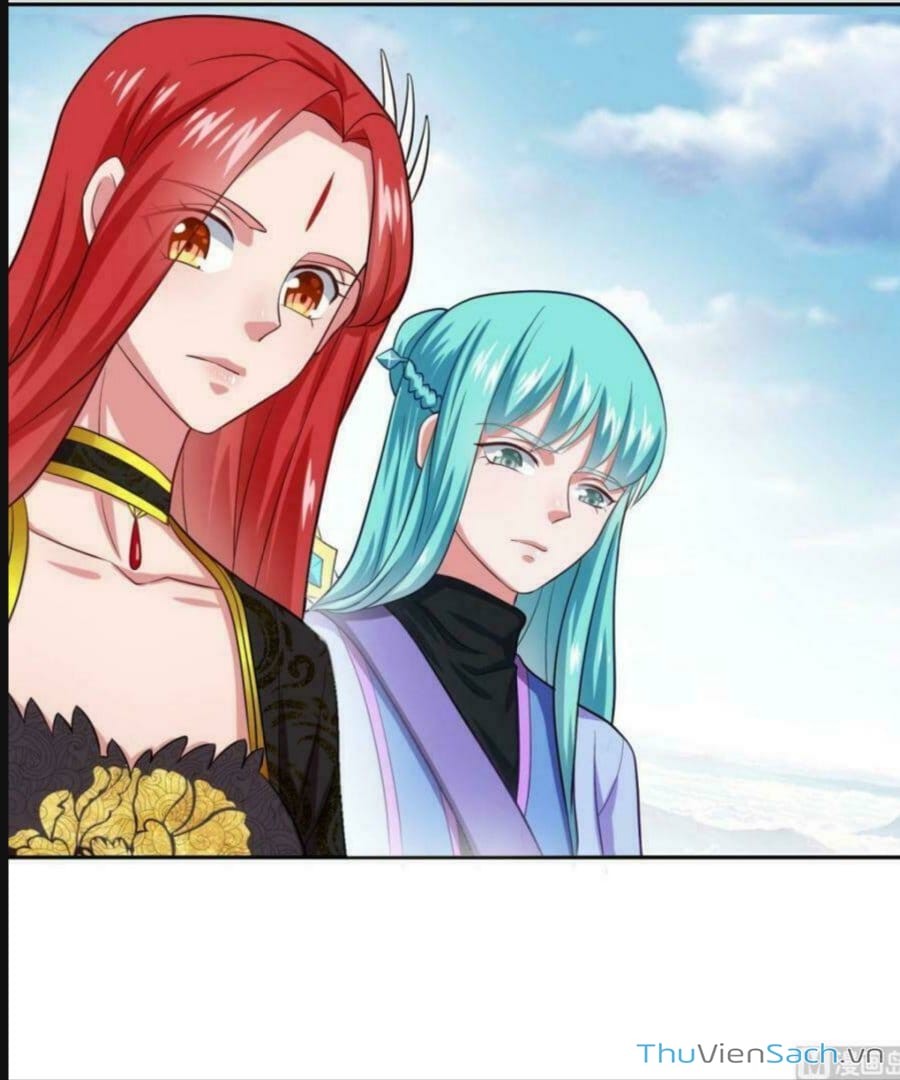 Truyện Tranh Tiên Ma Đồng Tu trang 6