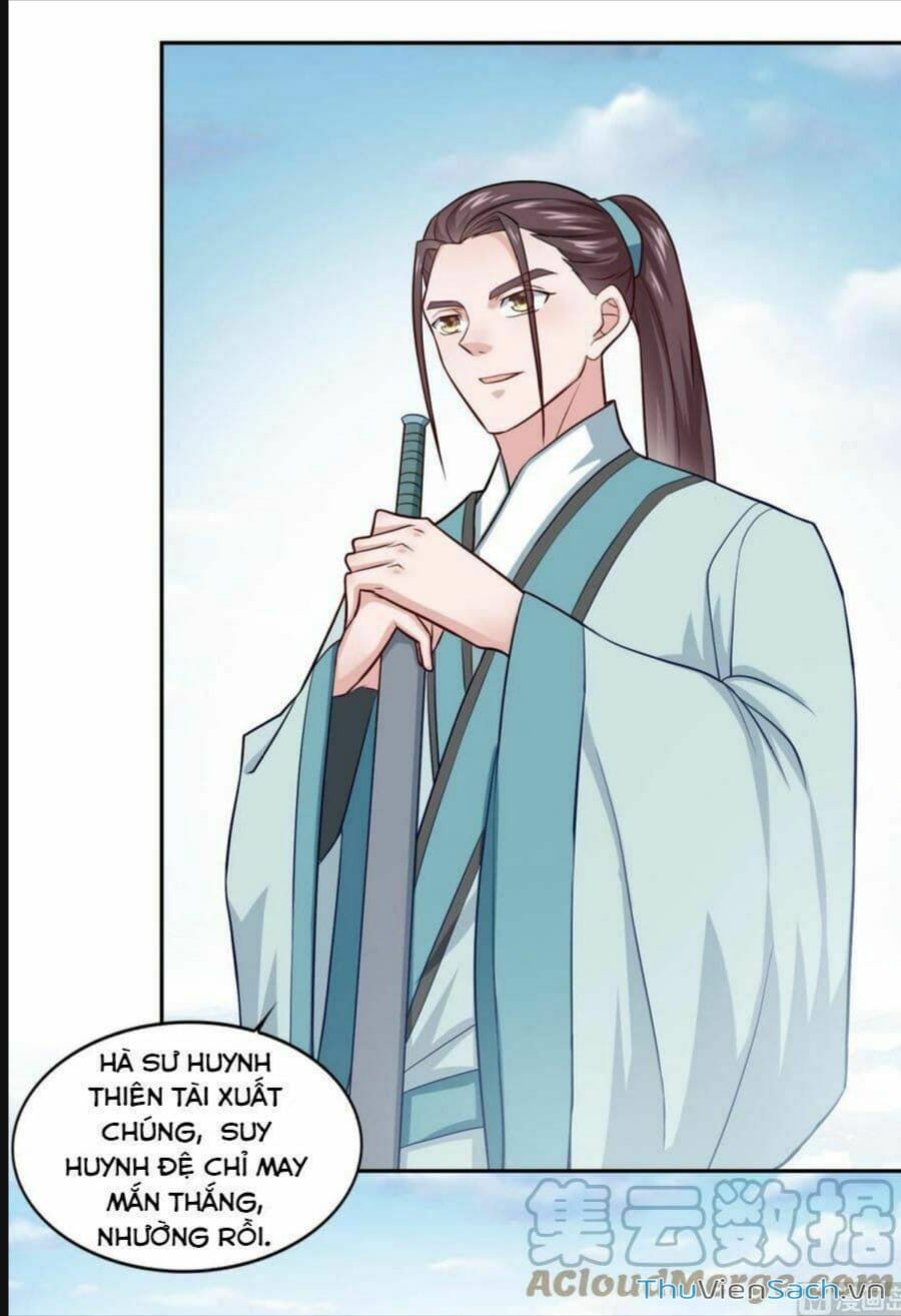 Truyện Tranh Tiên Ma Đồng Tu trang 6