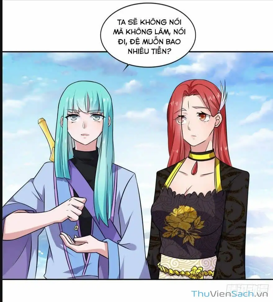 Truyện Tranh Tiên Ma Đồng Tu trang 6