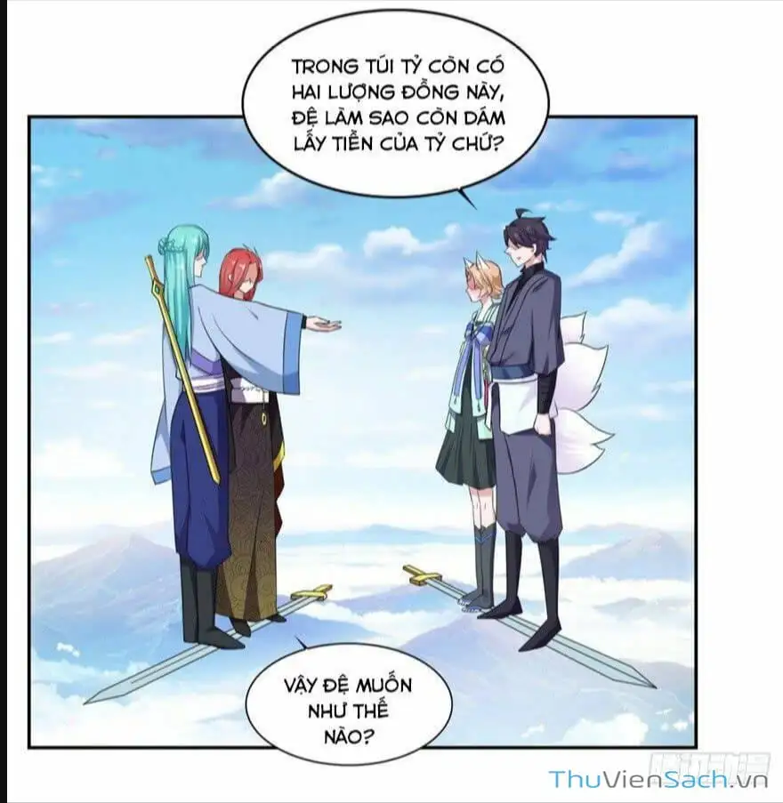 Truyện Tranh Tiên Ma Đồng Tu trang 6
