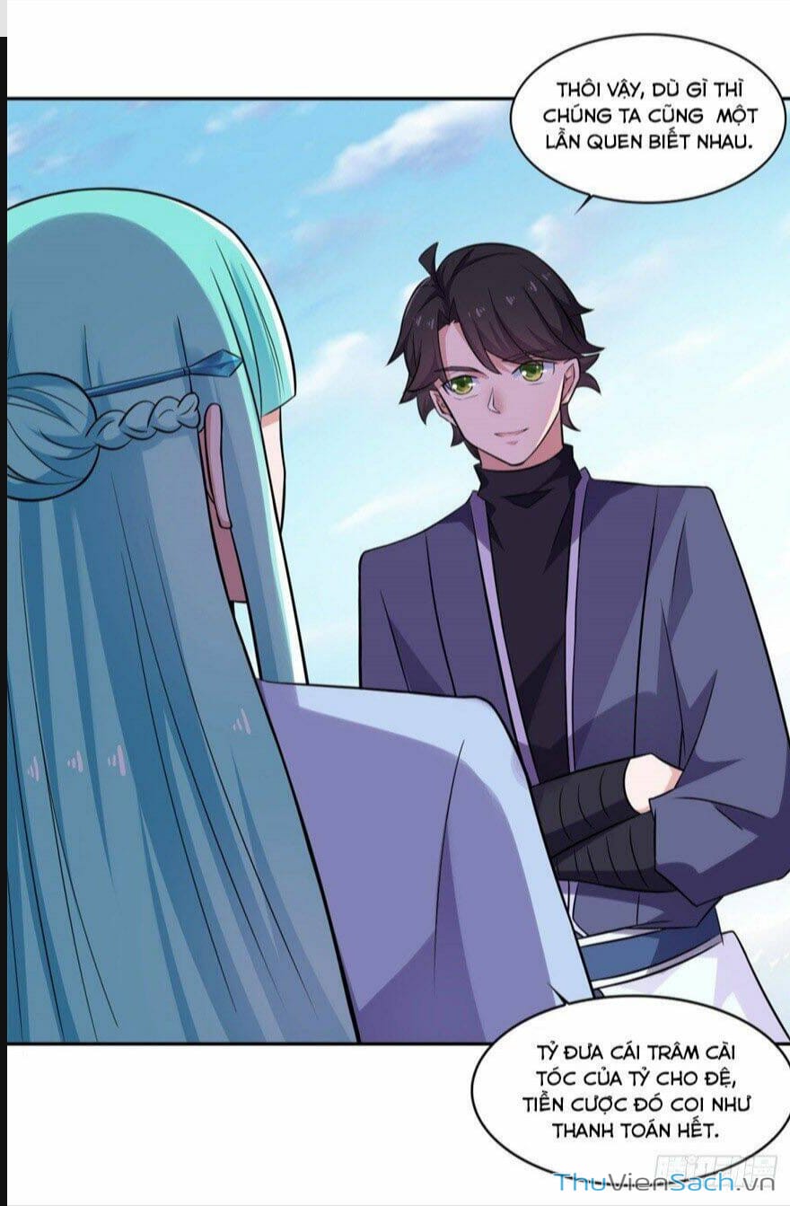 Truyện Tranh Tiên Ma Đồng Tu trang 6