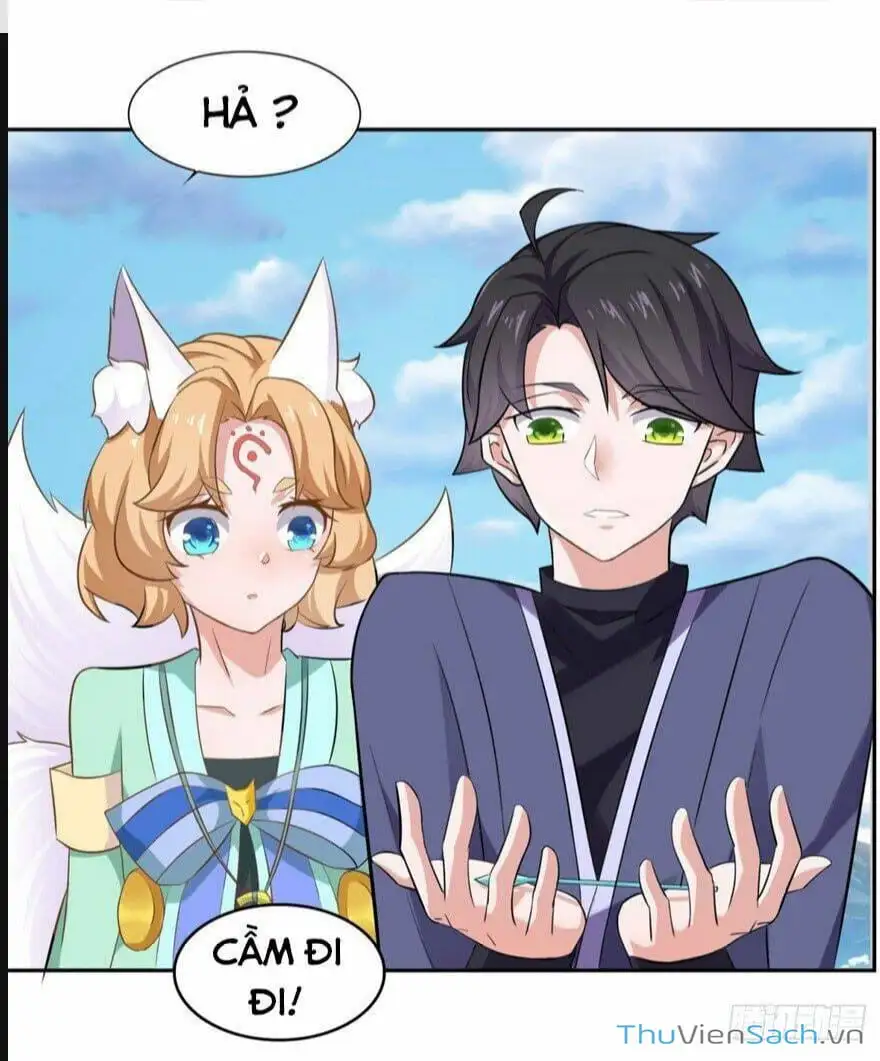 Truyện Tranh Tiên Ma Đồng Tu trang 6