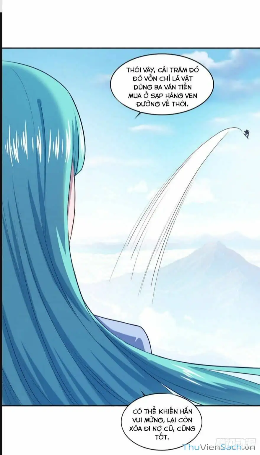 Truyện Tranh Tiên Ma Đồng Tu trang 6