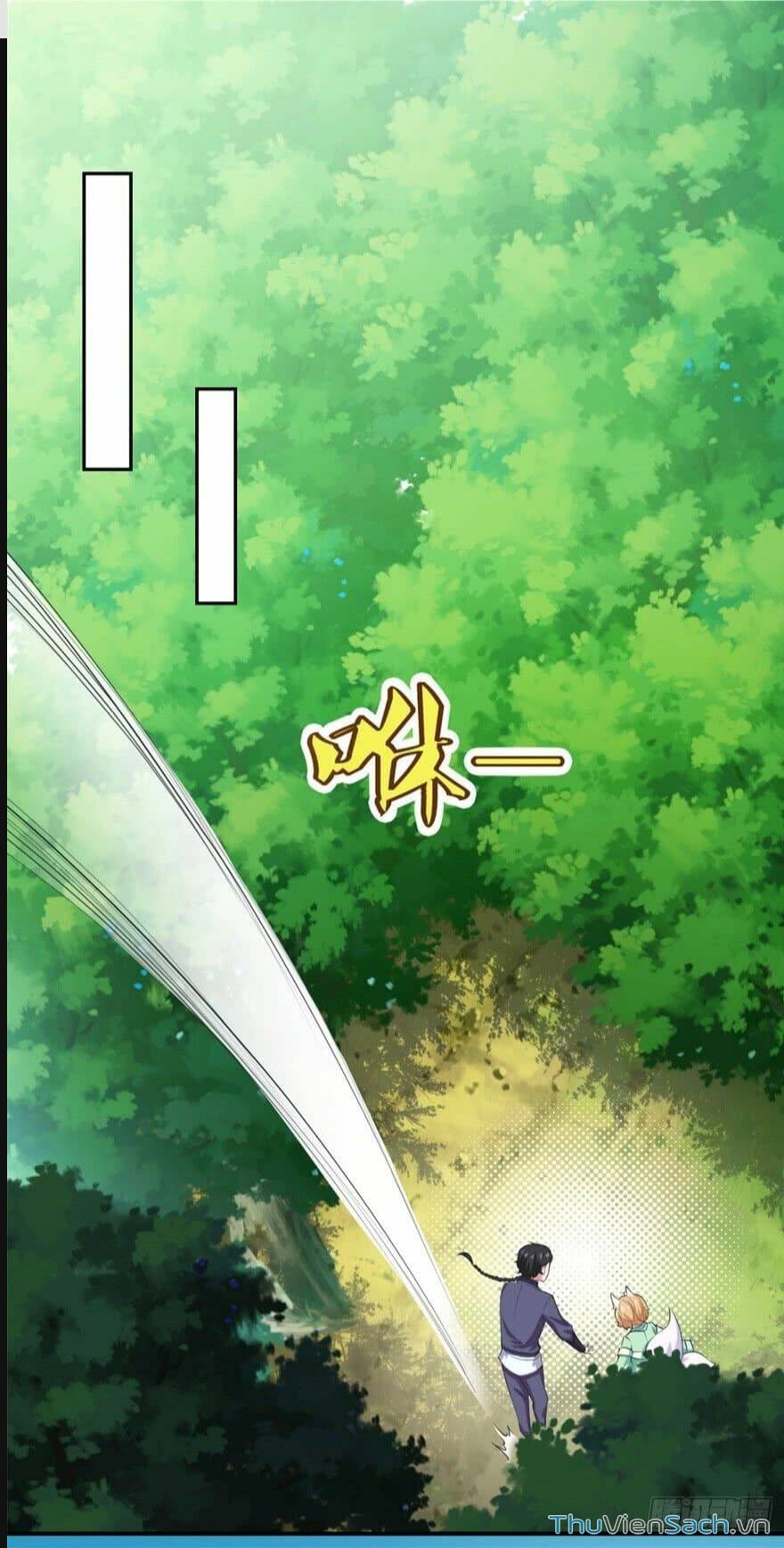 Truyện Tranh Tiên Ma Đồng Tu trang 6