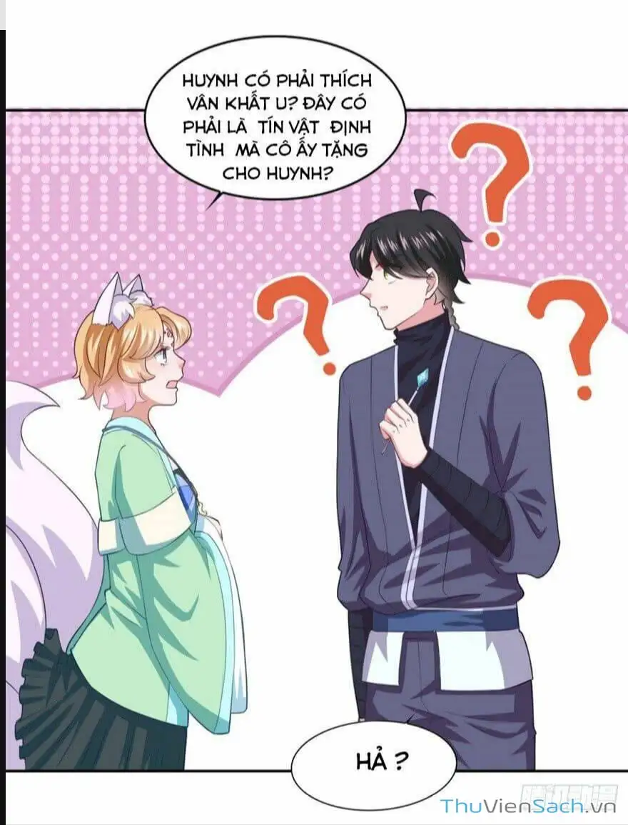 Truyện Tranh Tiên Ma Đồng Tu trang 6