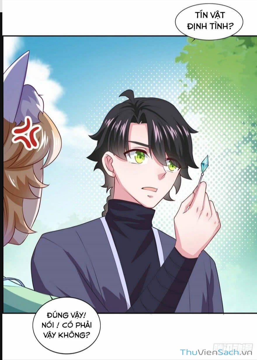 Truyện Tranh Tiên Ma Đồng Tu trang 6