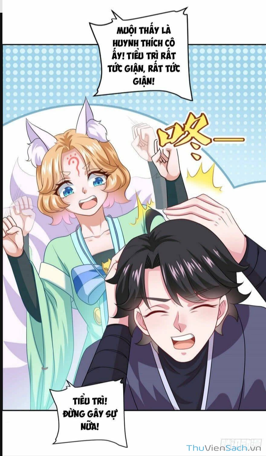 Truyện Tranh Tiên Ma Đồng Tu trang 6