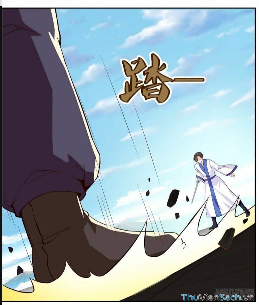 Truyện Tranh Tiên Ma Đồng Tu trang 6