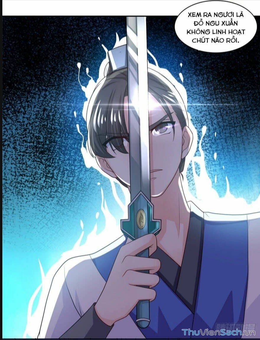 Truyện Tranh Tiên Ma Đồng Tu trang 6