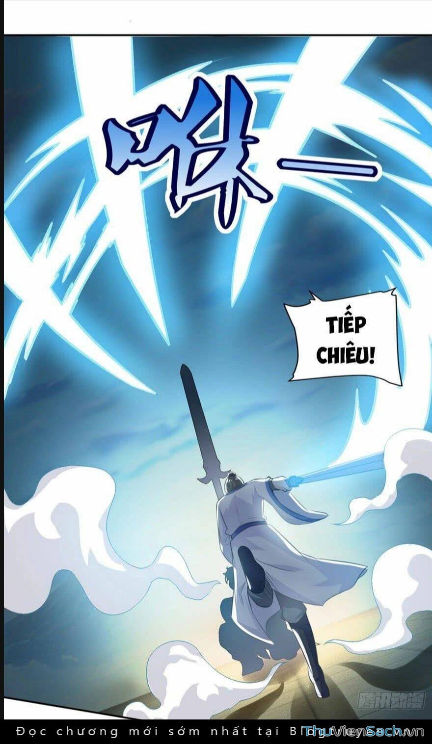 Truyện Tranh Tiên Ma Đồng Tu trang 6