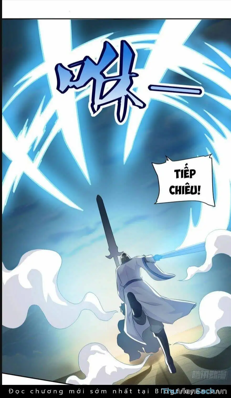 Truyện Tranh Tiên Ma Đồng Tu trang 6