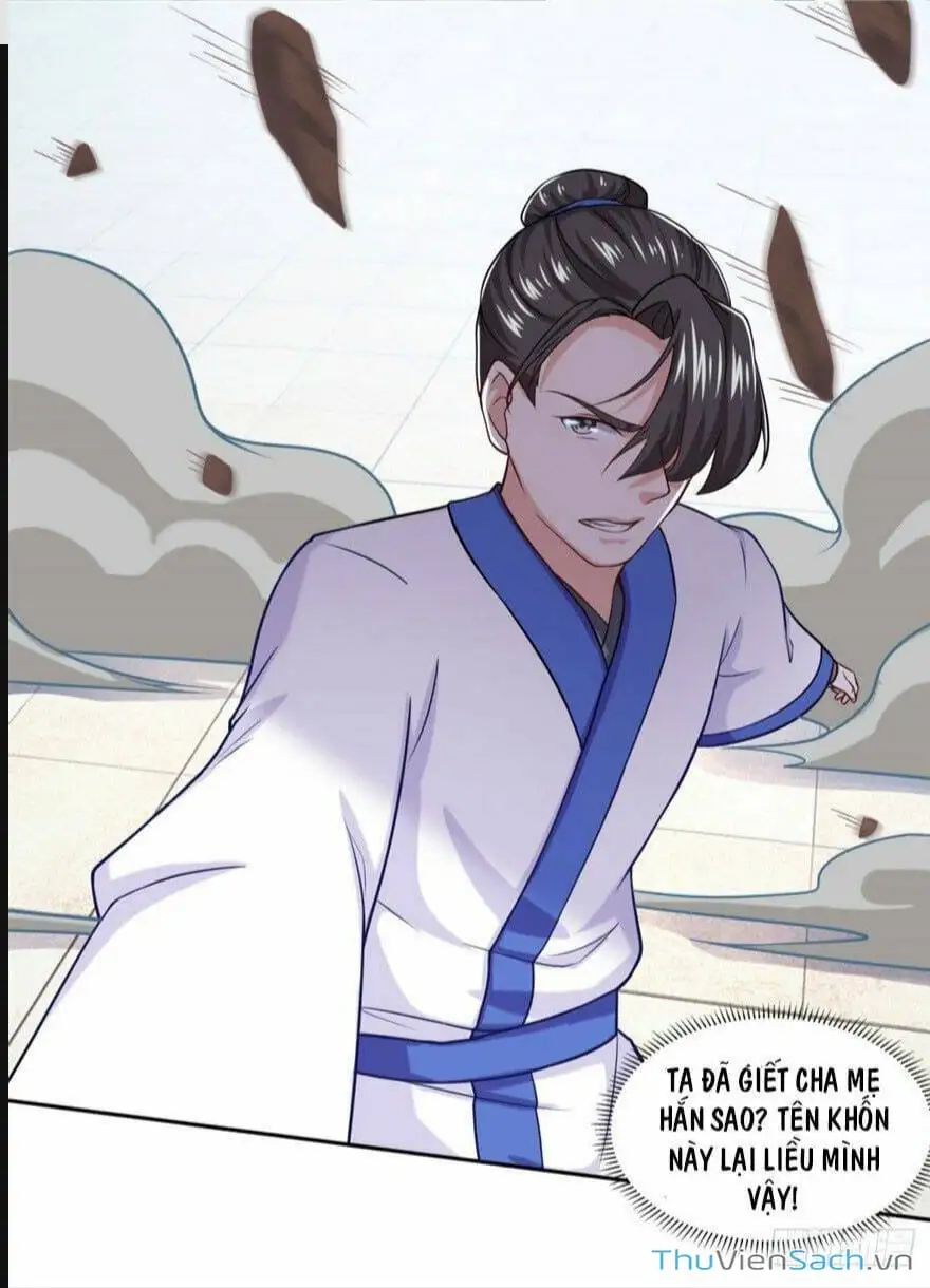 Truyện Tranh Tiên Ma Đồng Tu trang 6