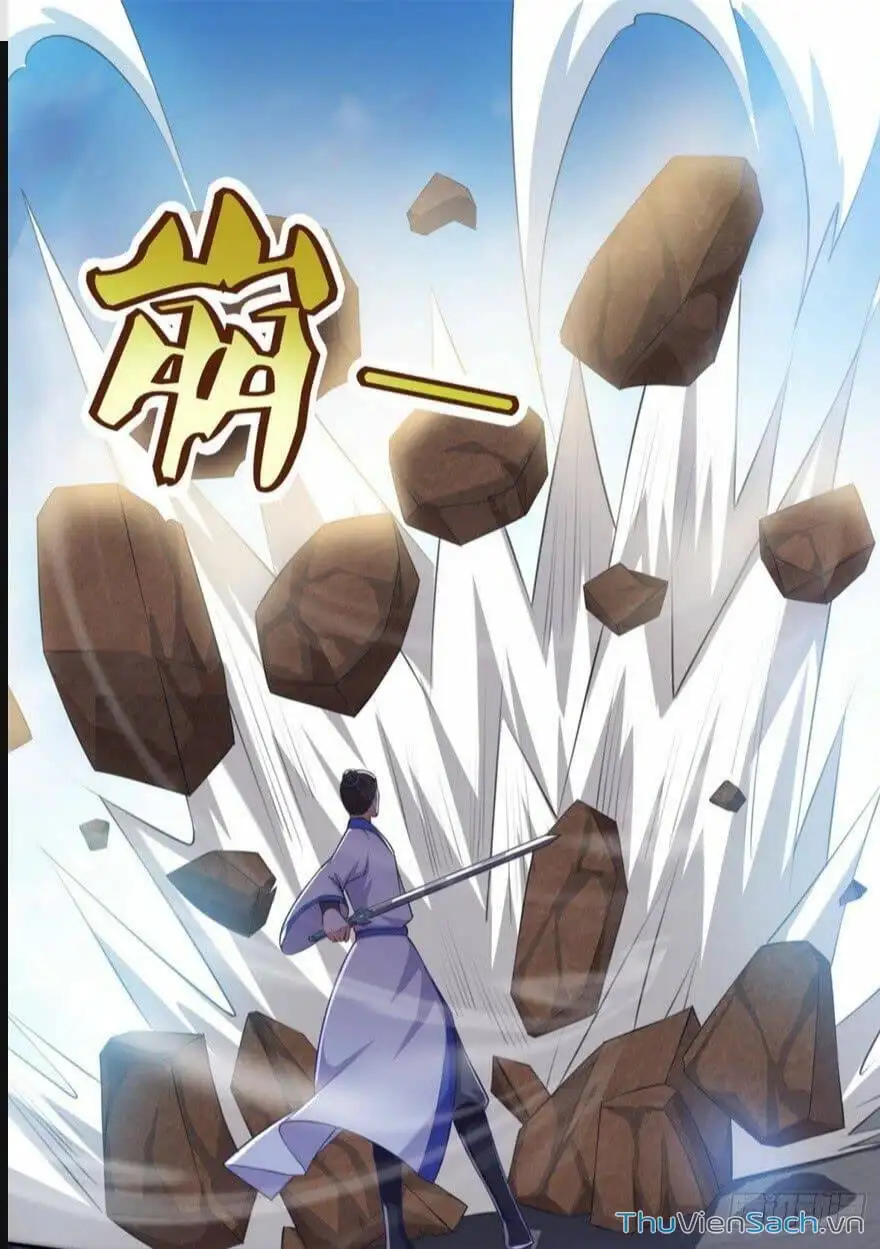 Truyện Tranh Tiên Ma Đồng Tu trang 6