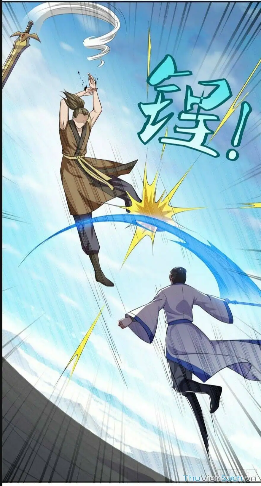 Truyện Tranh Tiên Ma Đồng Tu trang 6