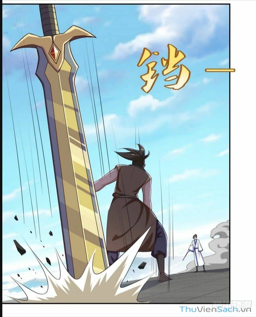 Truyện Tranh Tiên Ma Đồng Tu trang 6