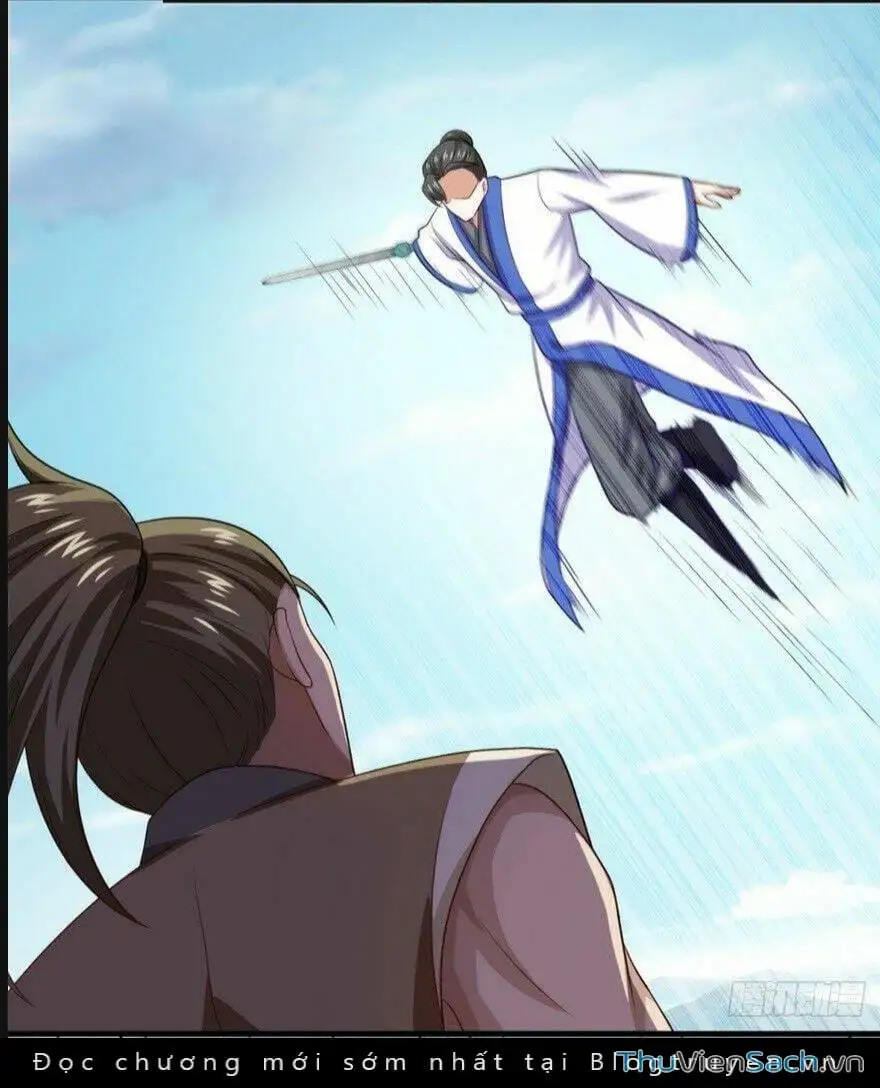 Truyện Tranh Tiên Ma Đồng Tu trang 6