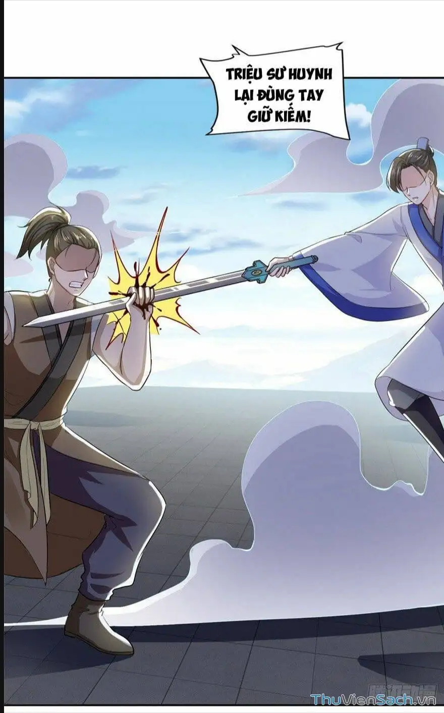 Truyện Tranh Tiên Ma Đồng Tu trang 6