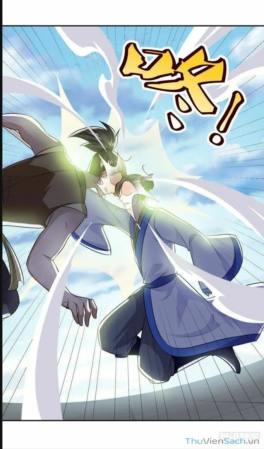 Truyện Tranh Tiên Ma Đồng Tu trang 6